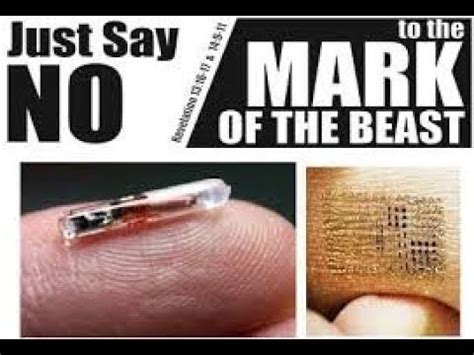 revelation 13 rfid chip mark of the beast|mark of the beast rfid.